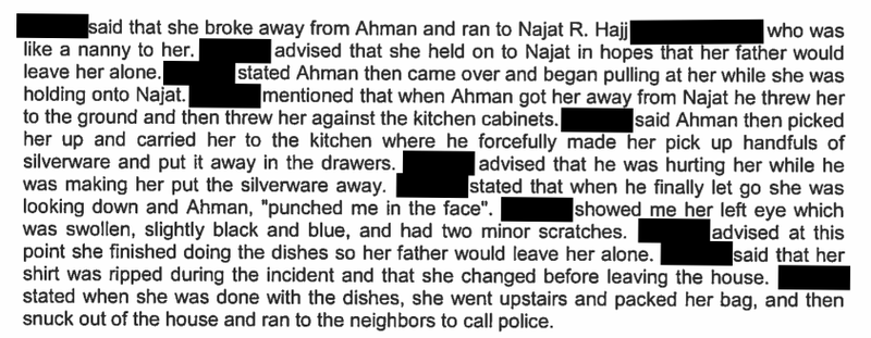 Illustration for article titled Ahman Green Arrested On Child Abuse Charges
